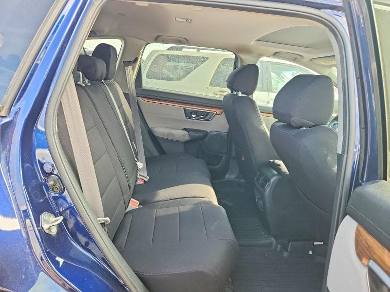2017 HONDA CR-V EX 10