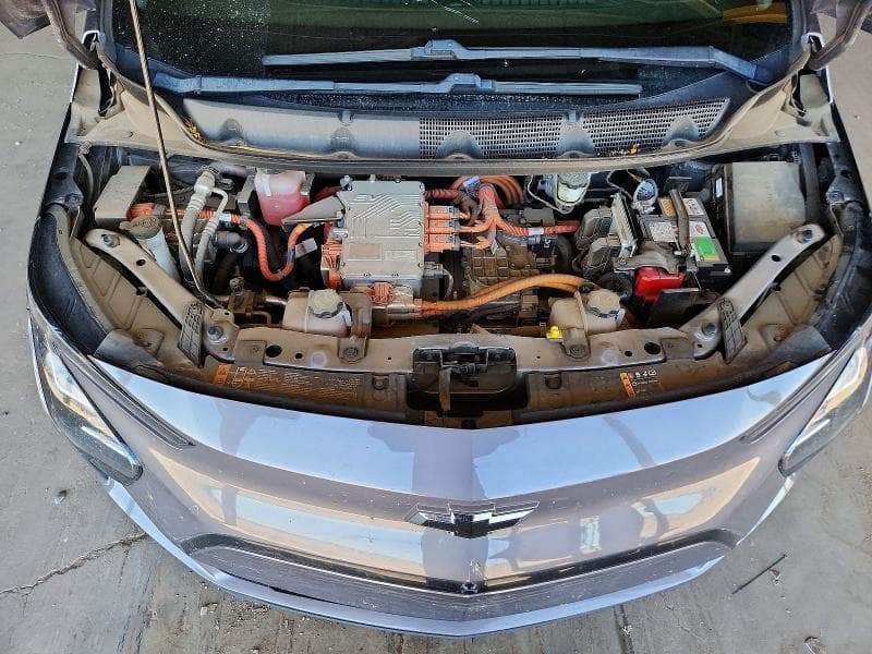 2022 CHEVROLET BOLT EV 2LT 11