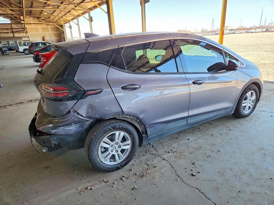 2022 CHEVROLET BOLT EV 2LT 3