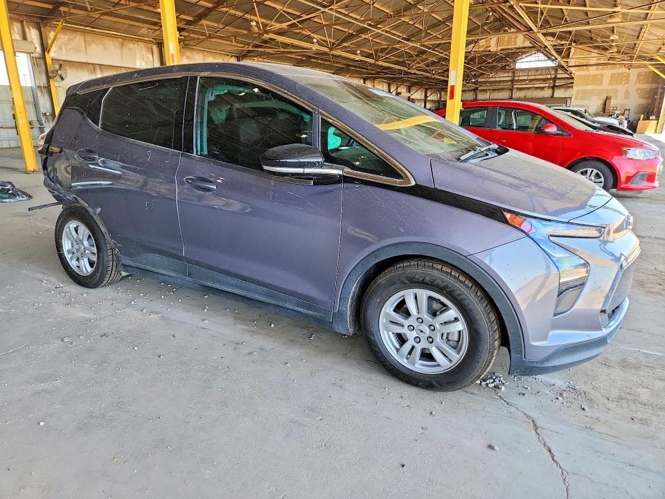 2022 CHEVROLET BOLT EV 2LT 4