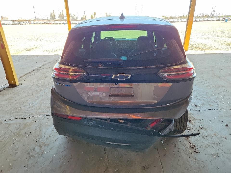 2022 CHEVROLET BOLT EV 2LT 6