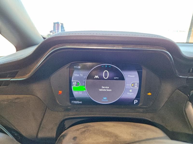 2022 CHEVROLET BOLT EV 2LT 9