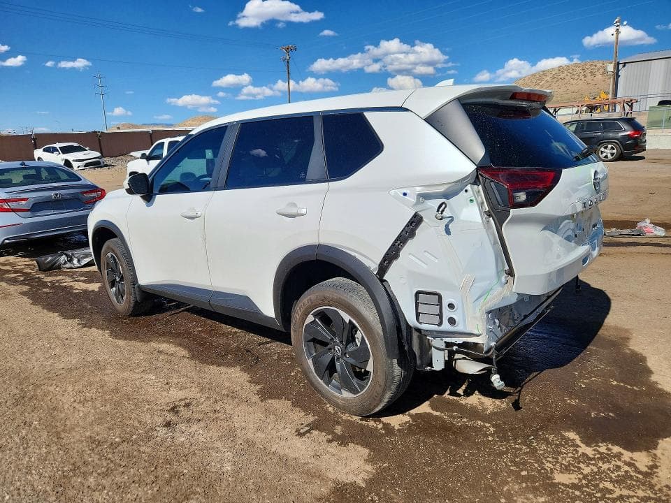 2025 NISSAN ROGUE SV SV 2