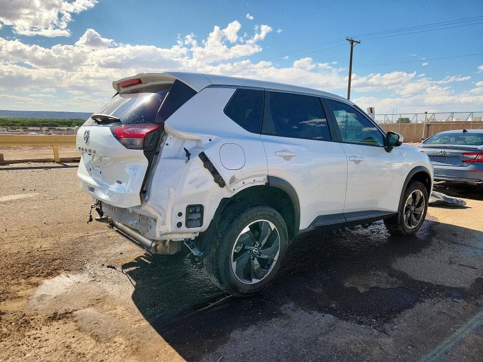 2025 NISSAN ROGUE SV SV 3