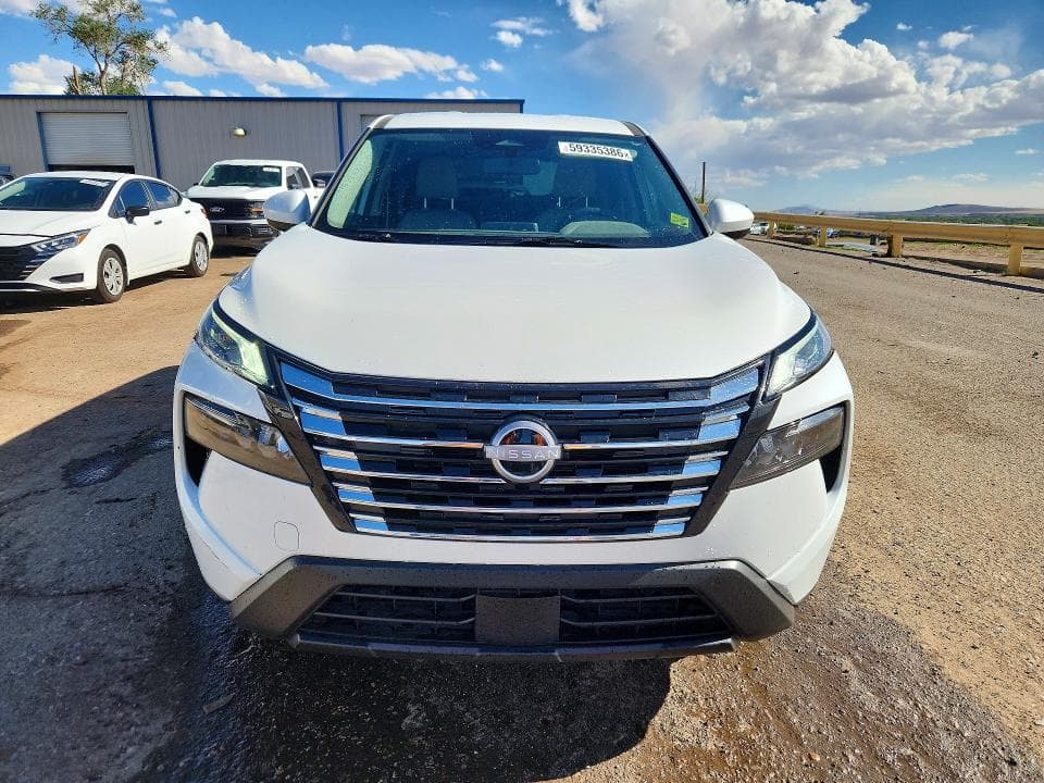 2025 NISSAN ROGUE SV SV 5