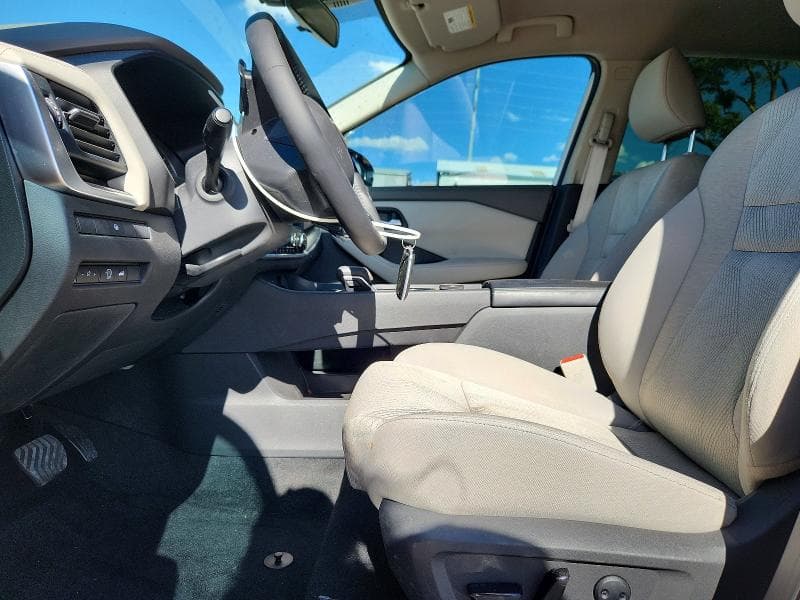 2025 NISSAN ROGUE SV SV 7