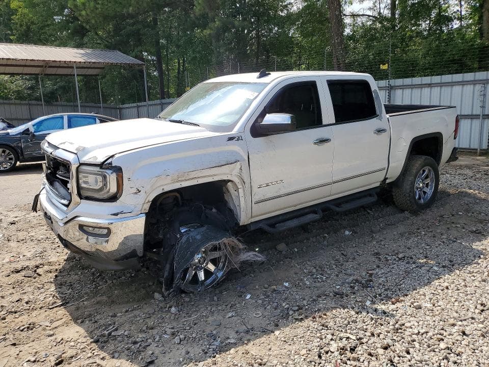 2016 GMC SIERRA K1500 SLT 1