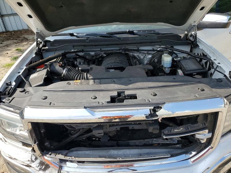 2016 GMC SIERRA K1500 SLT 11