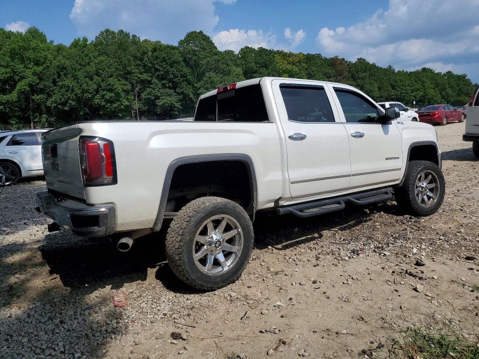 2016 GMC SIERRA K1500 SLT 3