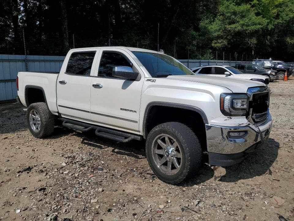 2016 GMC SIERRA K1500 SLT 4