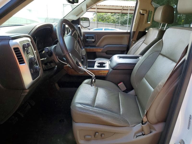 2016 GMC SIERRA K1500 SLT 7