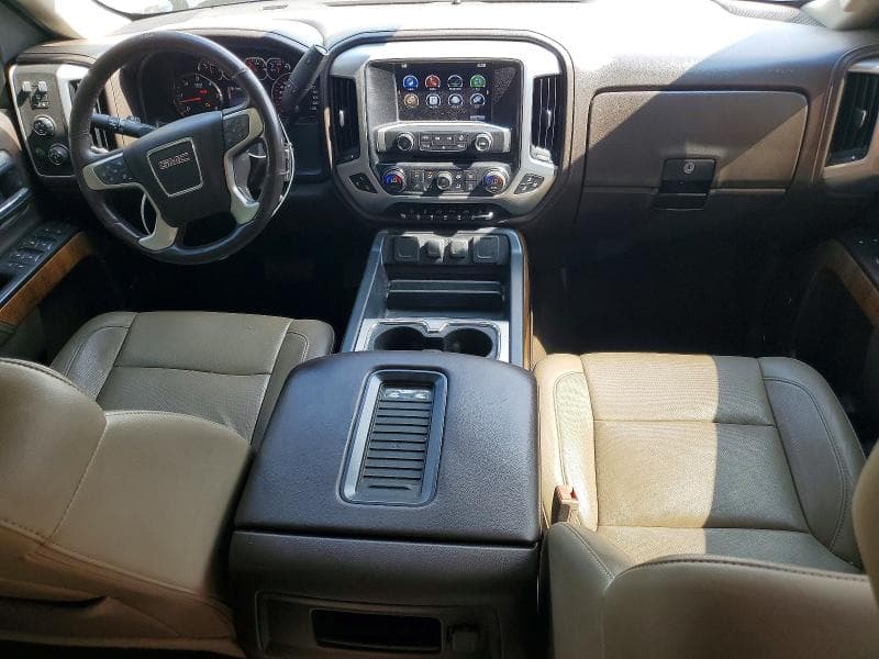 2016 GMC SIERRA K1500 SLT 8