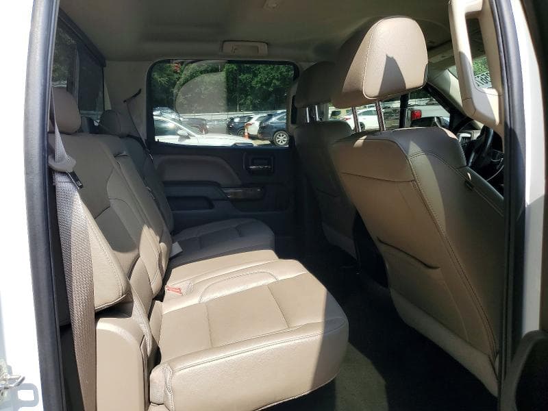 2016 GMC SIERRA K1500 SLT 10