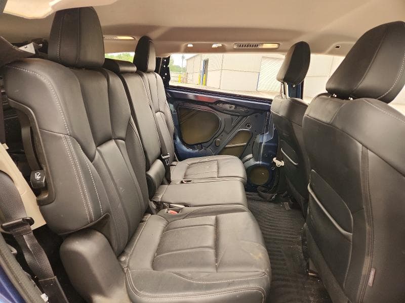 2022 SUBARU ASCENT LIMITED 11
