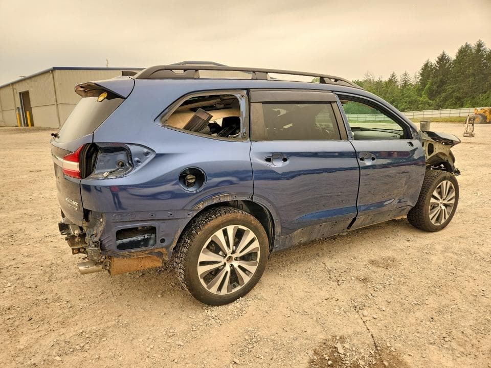 2022 SUBARU ASCENT LIMITED 3