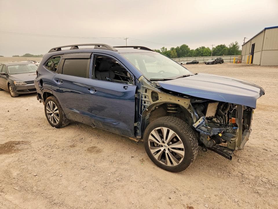 2022 SUBARU ASCENT LIMITED 4