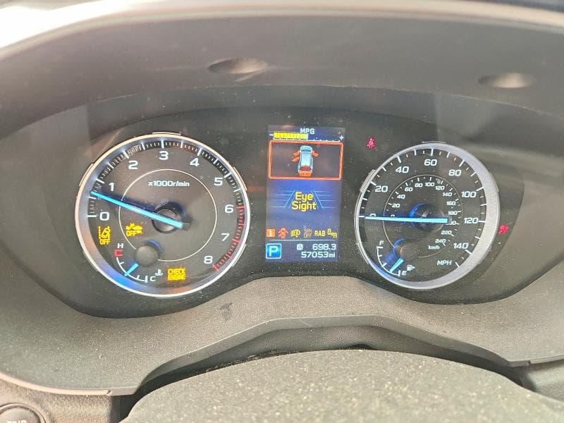 2022 SUBARU ASCENT LIMITED 9