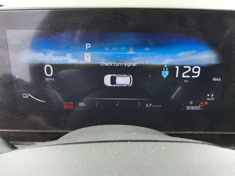2024 KIA NIRO WIND 9