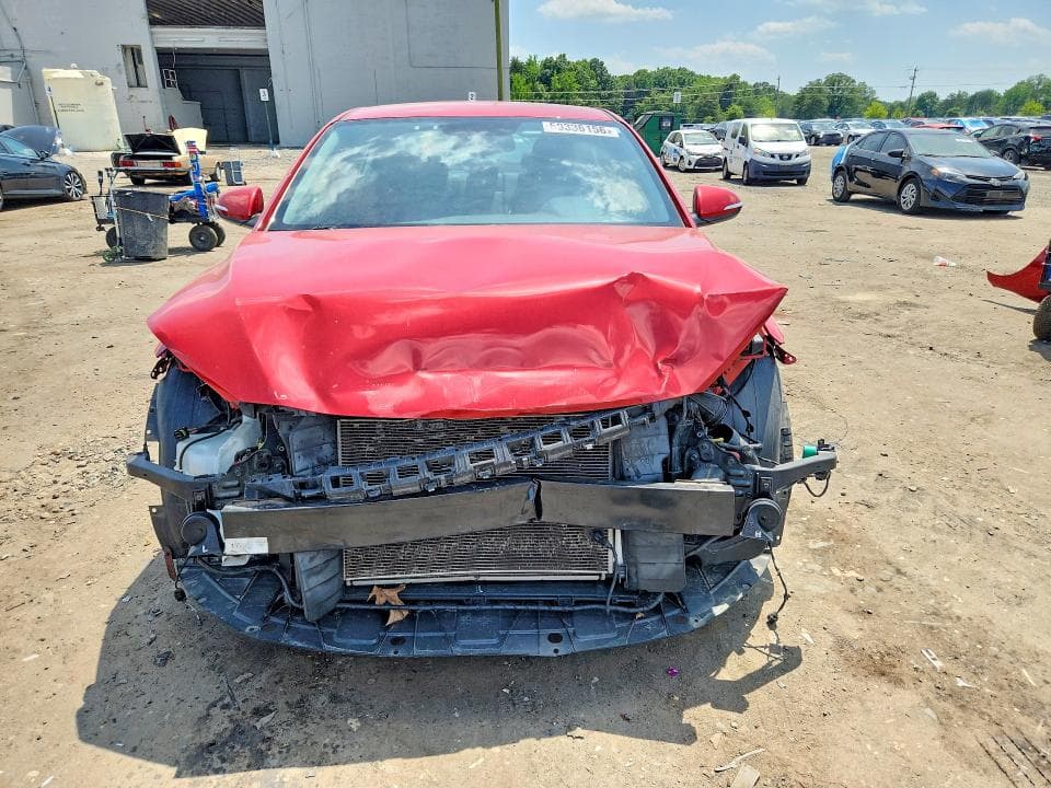 2017 HYUNDAI ELANTRA LIMITED 5