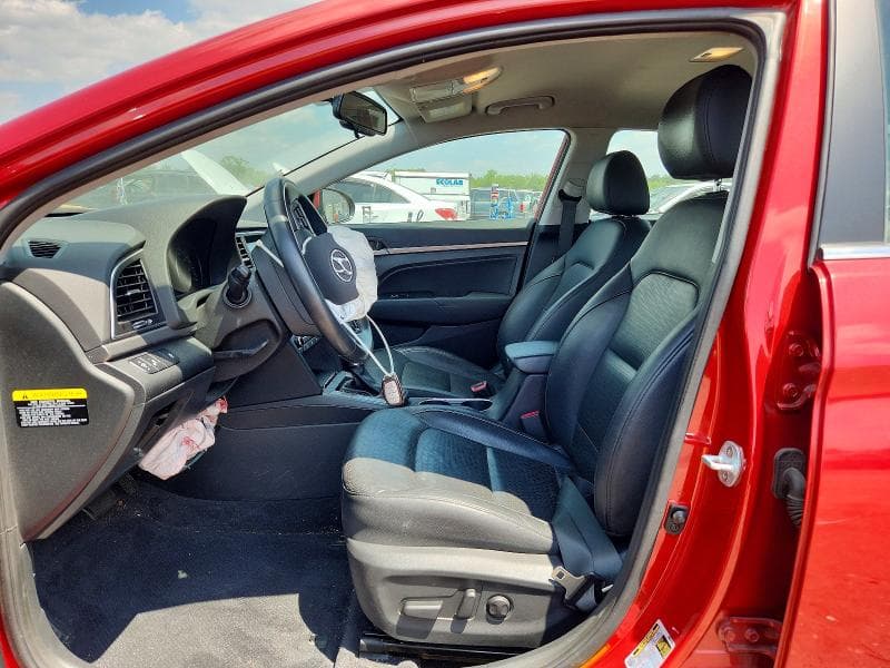 2017 HYUNDAI ELANTRA LIMITED 7