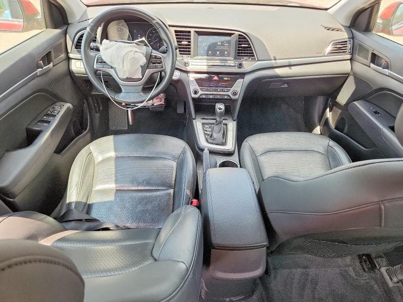 2017 HYUNDAI ELANTRA LIMITED 8