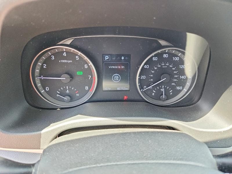 2017 HYUNDAI ELANTRA LIMITED 9