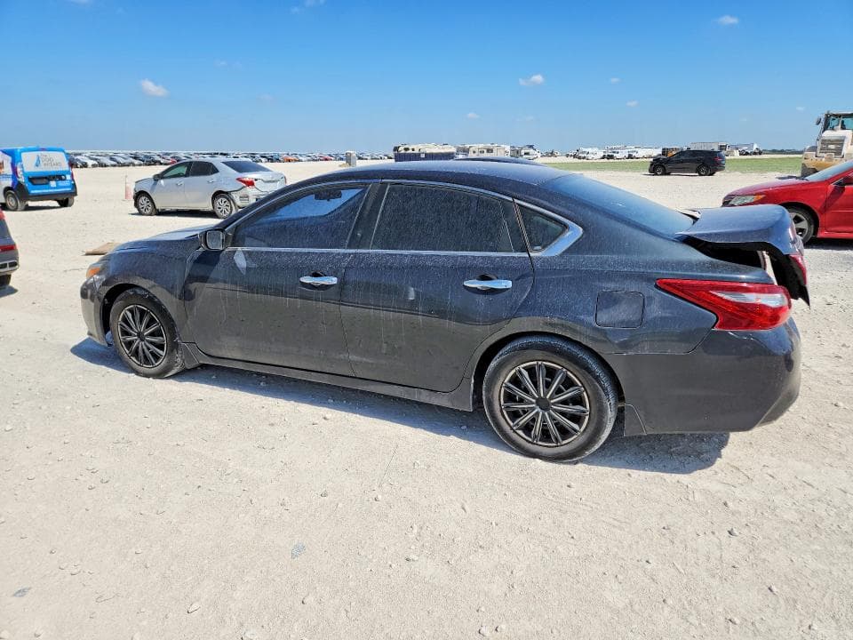 2018 NISSAN ALTIMA 2.5 S 2
