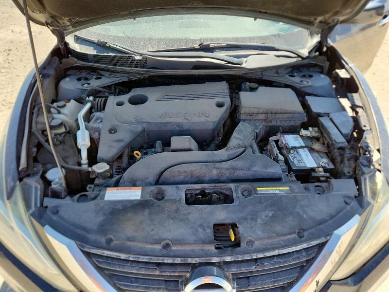 2018 NISSAN ALTIMA 2.5 S 11