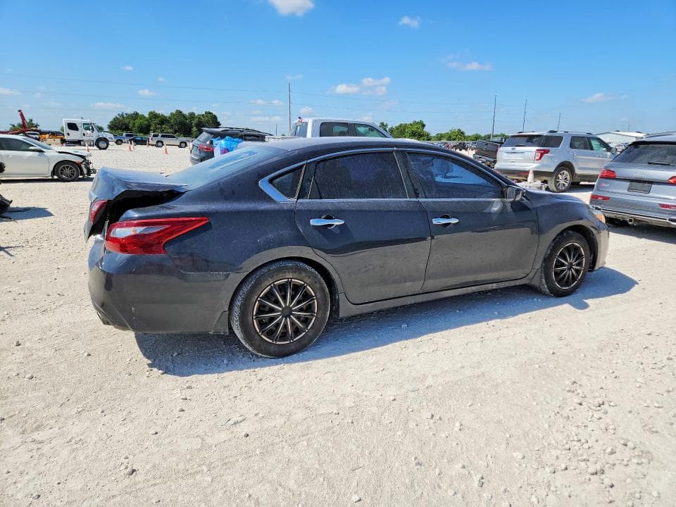 2018 NISSAN ALTIMA 2.5 S 3