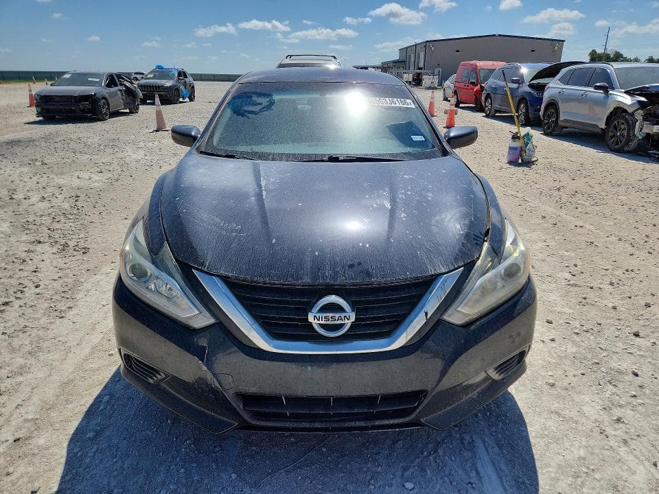 2018 NISSAN ALTIMA 2.5 S 5