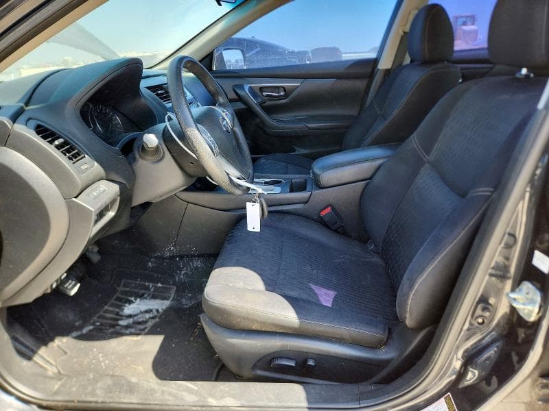 2018 NISSAN ALTIMA 2.5 S 7