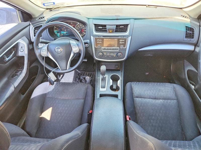2018 NISSAN ALTIMA 2.5 S 8