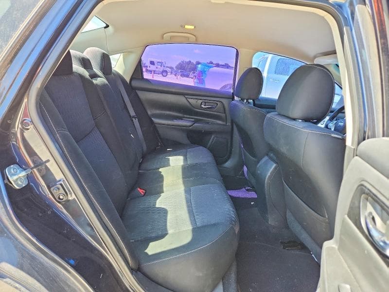 2018 NISSAN ALTIMA 2.5 S 10