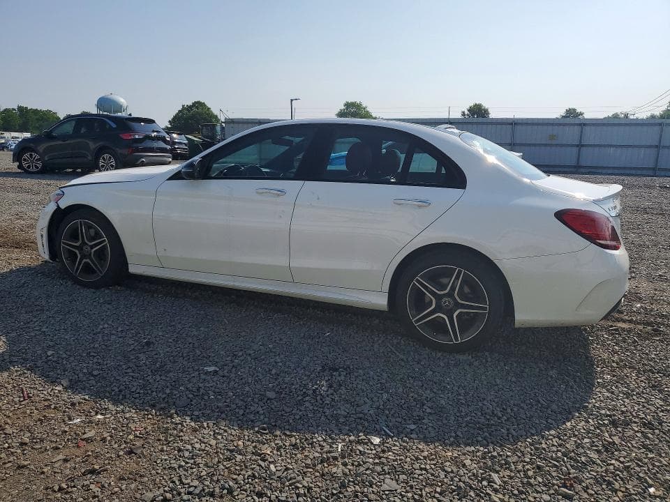 2021 MERCEDES-BENZ C 300 4MATIC 2