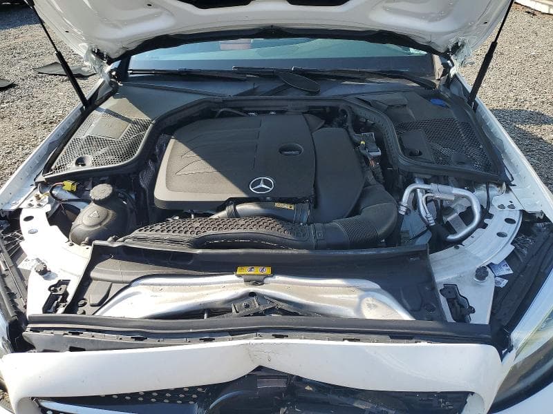 2021 MERCEDES-BENZ C 300 4MATIC 11