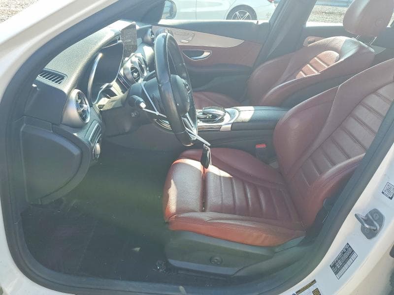 2021 MERCEDES-BENZ C 300 4MATIC 7
