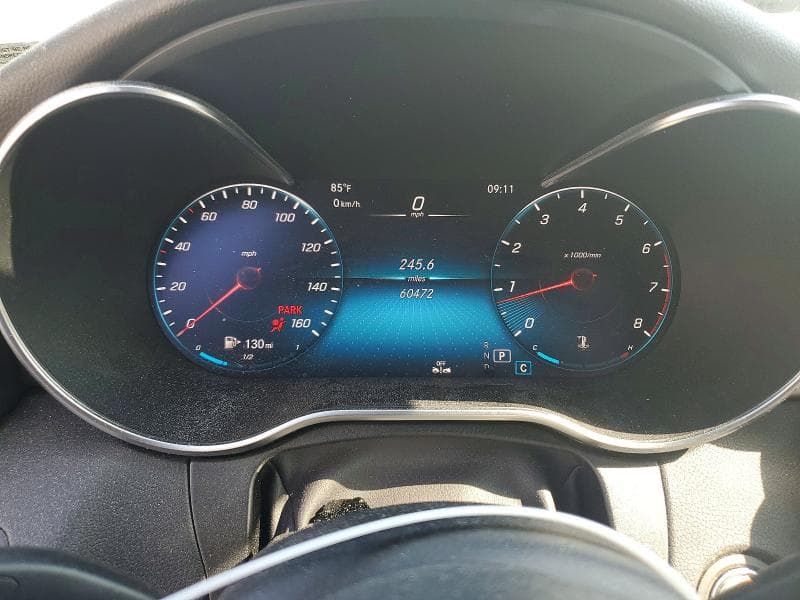 2021 MERCEDES-BENZ C 300 4MATIC 9