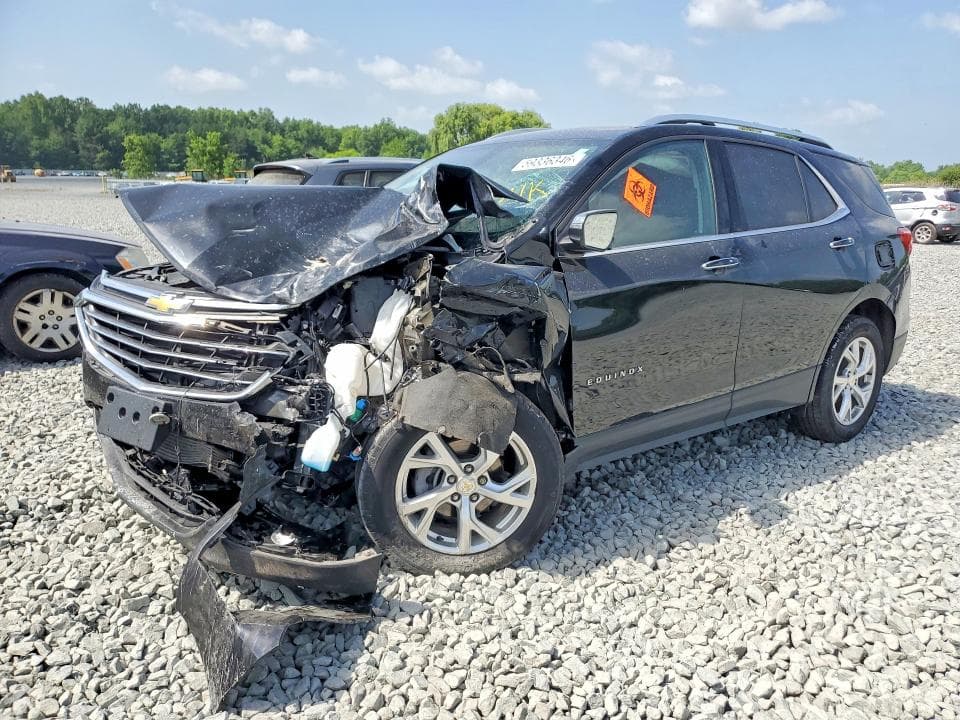 2019 CHEVROLET EQUINOX PREMIER - 1
