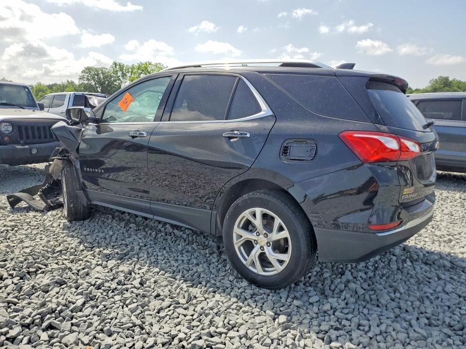 2019 CHEVROLET EQUINOX PREMIER 2