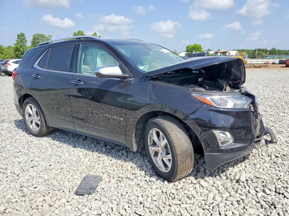 2019 CHEVROLET EQUINOX PREMIER 4