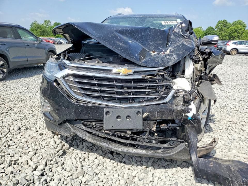 2019 CHEVROLET EQUINOX PREMIER 5