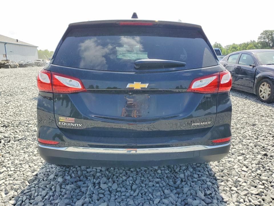 2019 CHEVROLET EQUINOX PREMIER 6