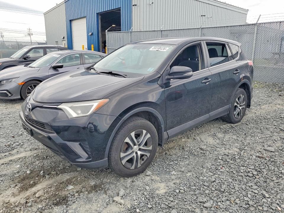 2016 TOYOTA RAV4 LE 1