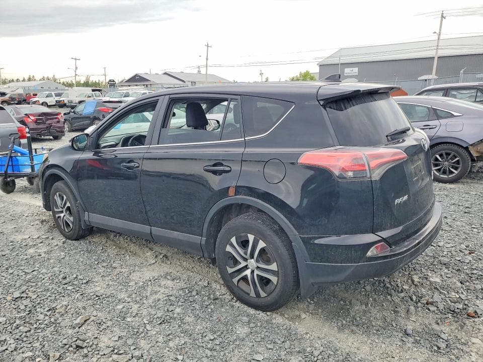 2016 TOYOTA RAV4 LE 2