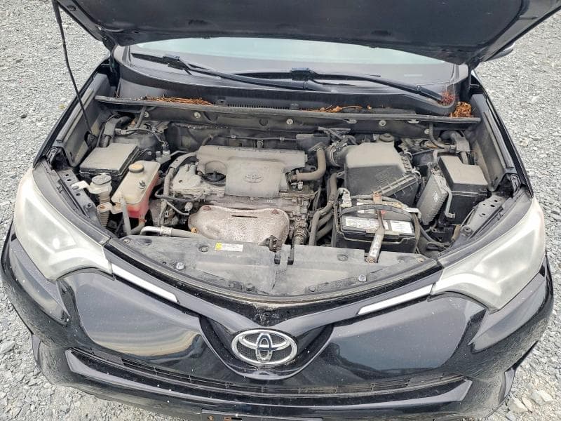 2016 TOYOTA RAV4 LE 12