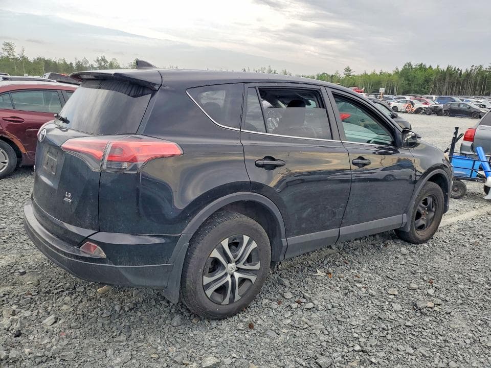 2016 TOYOTA RAV4 LE 3