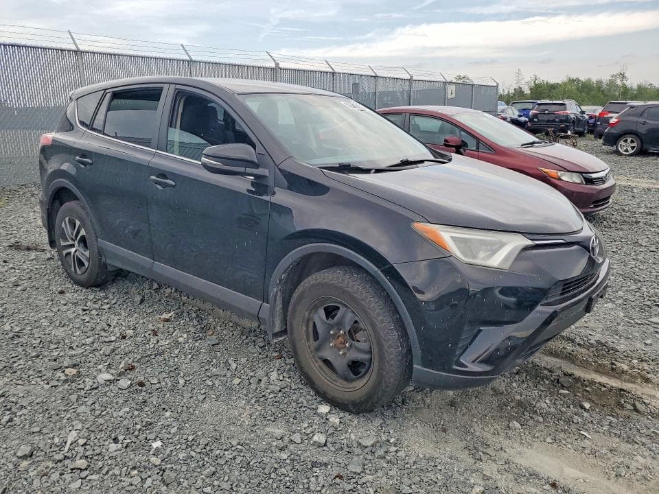 2016 TOYOTA RAV4 LE 4