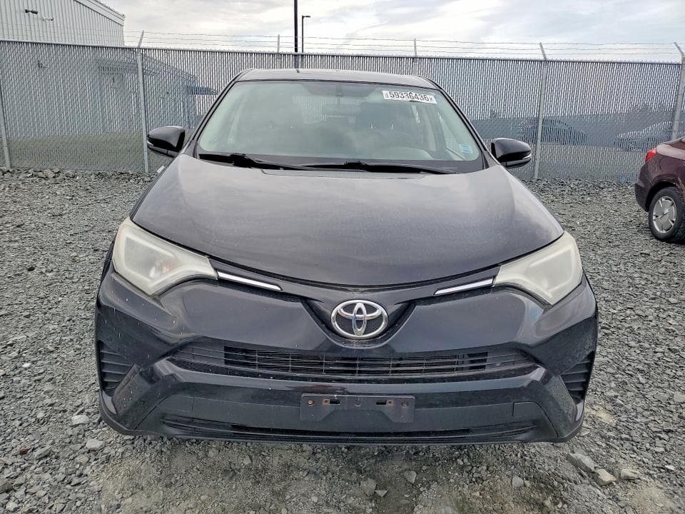 2016 TOYOTA RAV4 LE 5