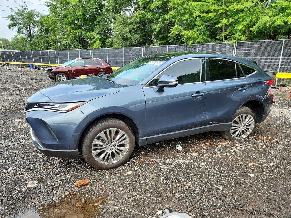 2024 TOYOTA VENZA LIMITED 1