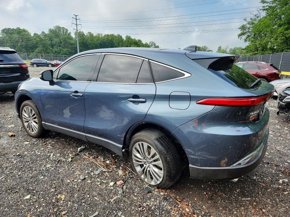 2024 TOYOTA VENZA LIMITED 2